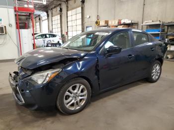  Salvage Toyota Yaris