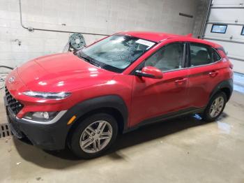  Salvage Hyundai KONA