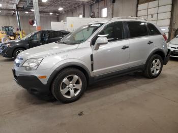  Salvage Chevrolet Captiva