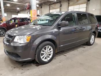  Salvage Dodge Caravan