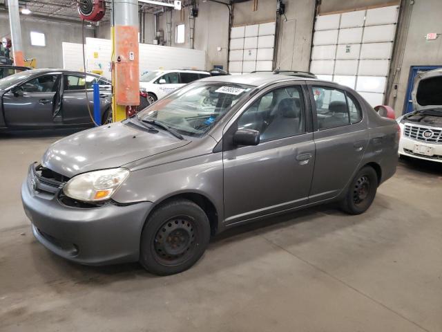  Salvage Toyota ECHO