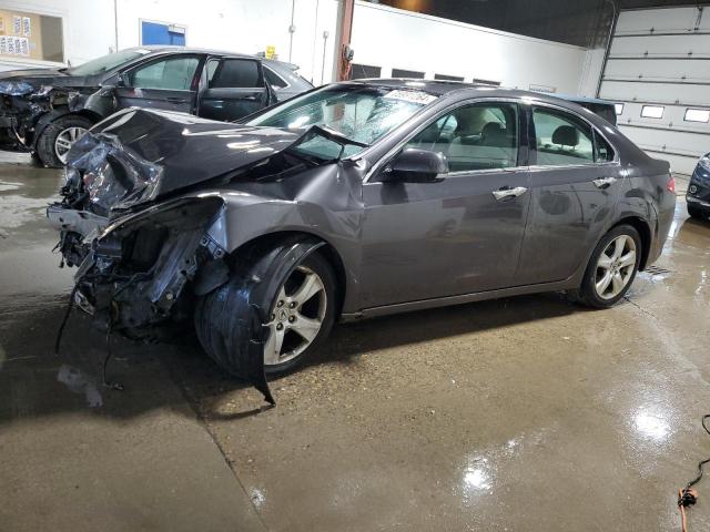  Salvage Acura TSX