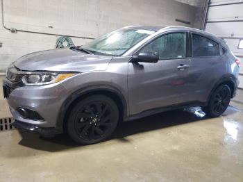  Salvage Honda HR-V