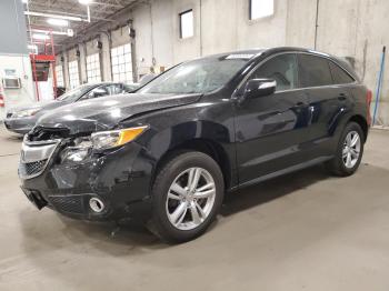  Salvage Acura RDX