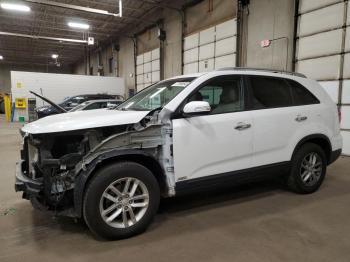  Salvage Kia Sorento