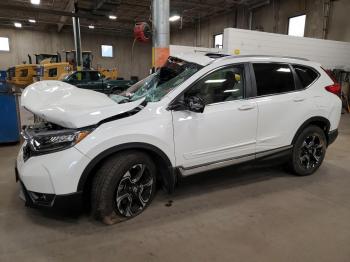  Salvage Honda Crv