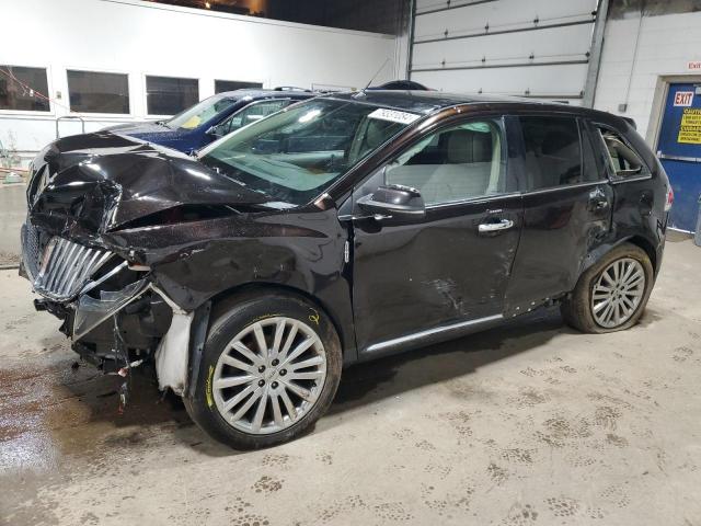  Salvage Lincoln MKX