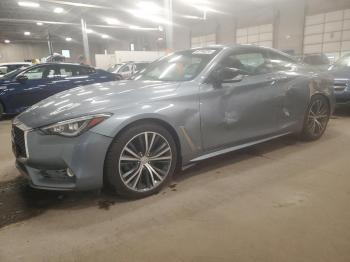  Salvage INFINITI Q60