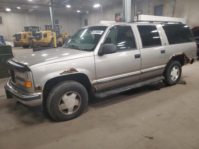  Salvage GMC Suburban