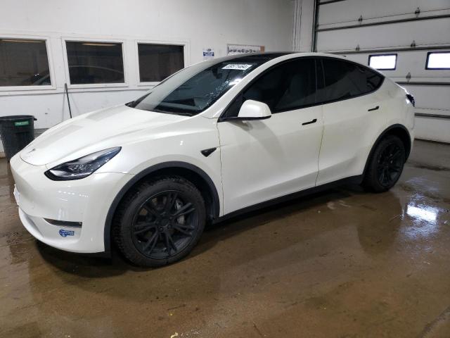  Salvage Tesla Model Y