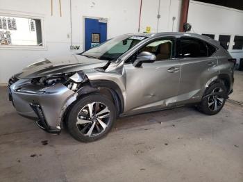  Salvage Lexus NX