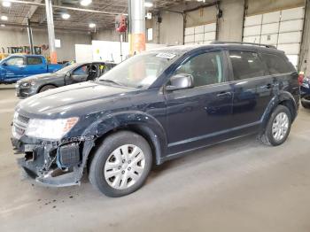  Salvage Dodge Journey