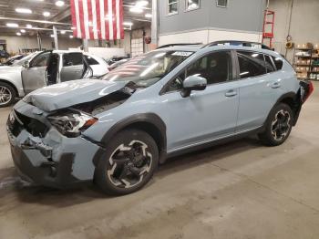  Salvage Subaru Crosstrek