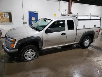  Salvage Chevrolet Colorado