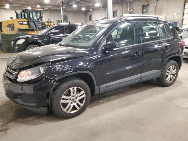  Salvage Volkswagen Tiguan