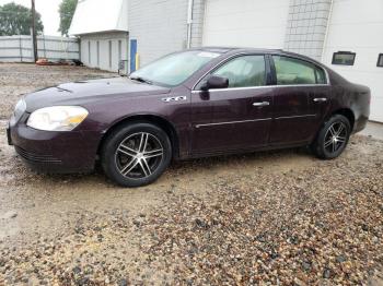  Salvage Buick Lucerne