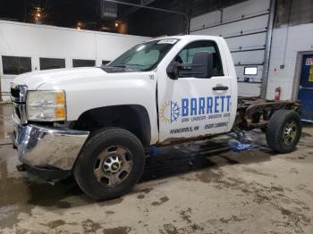  Salvage Chevrolet Silverado