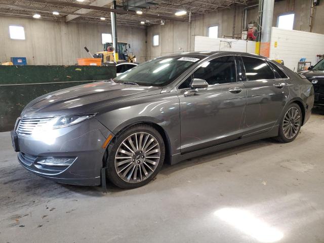  Salvage Lincoln MKZ