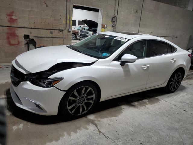  Salvage Mazda 6