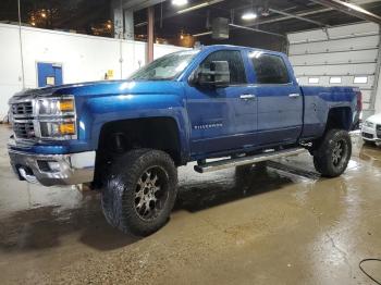  Salvage Chevrolet Silverado