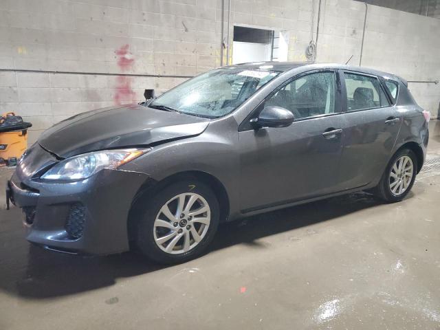  Salvage Mazda 3