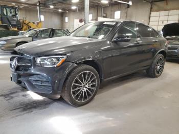  Salvage Mercedes-Benz GLC