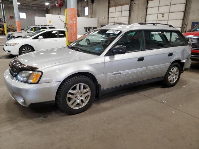  Salvage Subaru Legacy