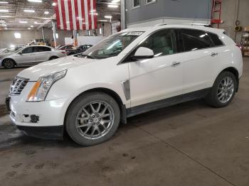  Salvage Cadillac SRX