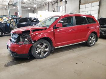  Salvage Dodge Journey