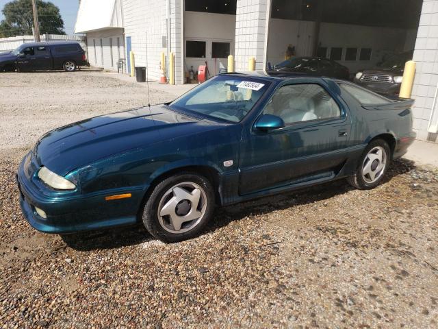  Salvage Dodge Daytona