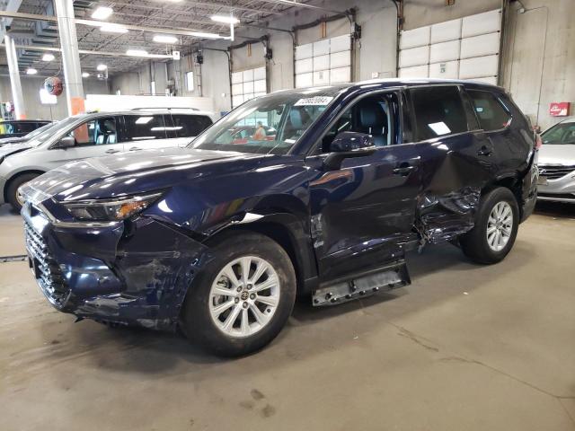  Salvage Toyota Grand High