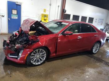  Salvage Cadillac CTS