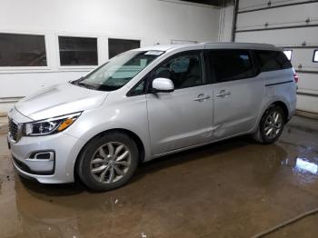  Salvage Kia Sedona