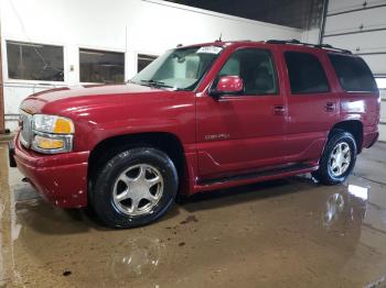  Salvage GMC Yukon