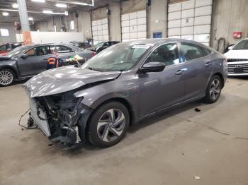  Salvage Honda Insight