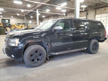  Salvage Chevrolet Suburban