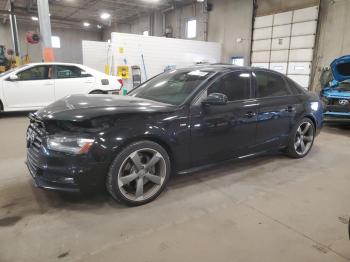  Salvage Audi A4