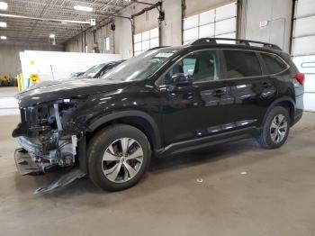  Salvage Subaru Ascent