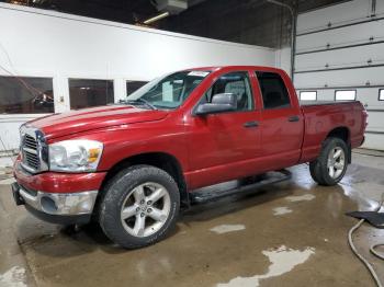  Salvage Dodge Ram 1500