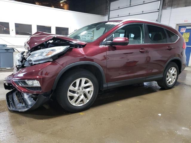  Salvage Honda Crv