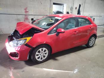  Salvage Kia Rio