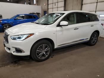  Salvage INFINITI Qx