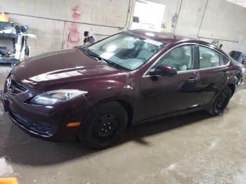  Salvage Mazda 6