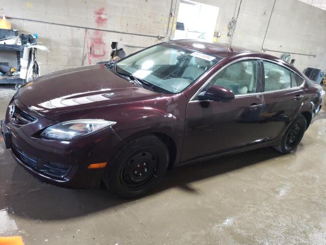  Salvage Mazda 6