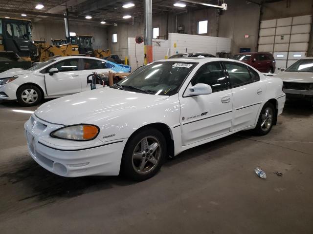  Salvage Pontiac Grandam