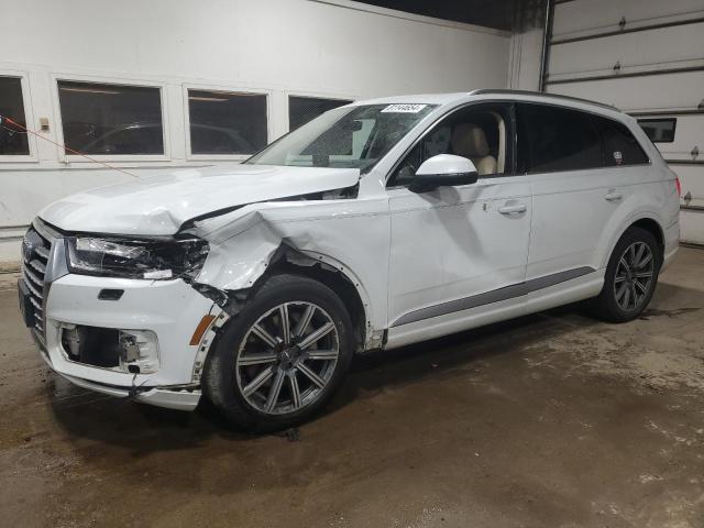  Salvage Audi Q7