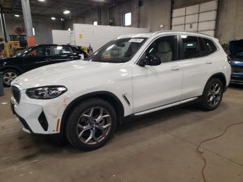  Salvage BMW X Series