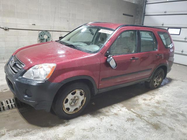  Salvage Honda Crv