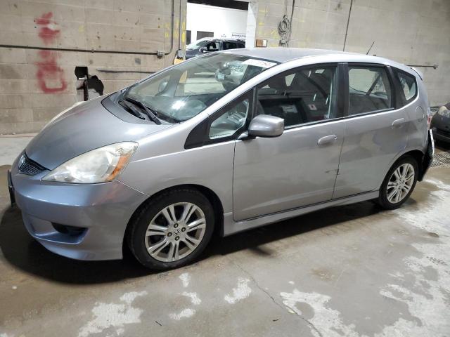  Salvage Honda Fit