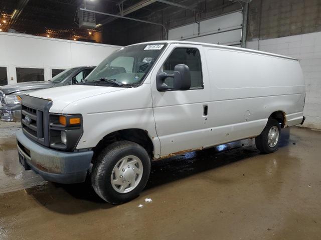  Salvage Ford Econoline